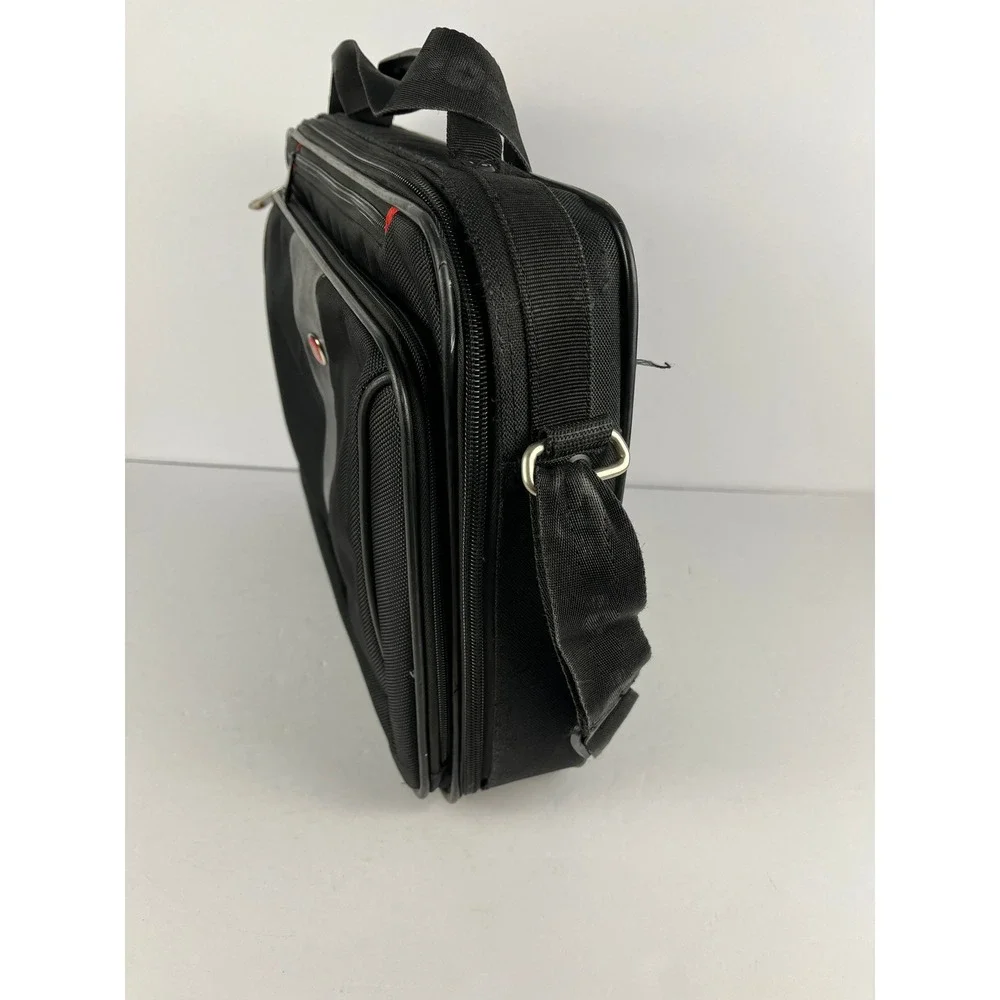 Wenger SwissGear Briefcase Black 15